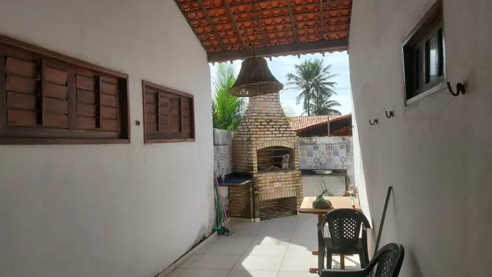 ALUGO CASA EM LUIS CORREIA TEMPORADA 