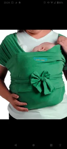 Sling canguru carregador wrap camisa soul mama