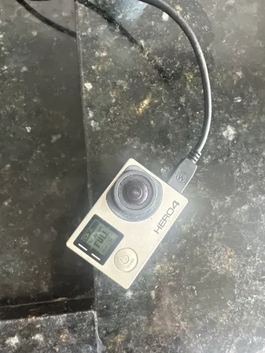 Maquina gopro 4