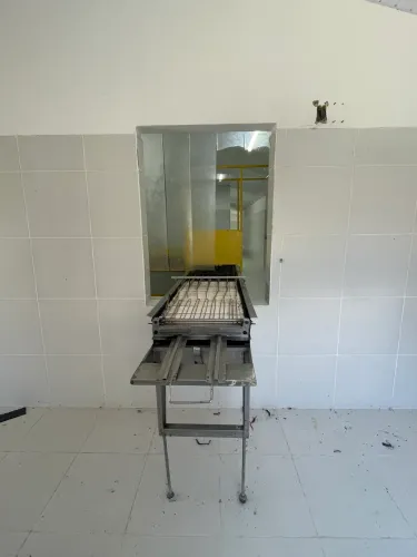 Classificadora de ovos