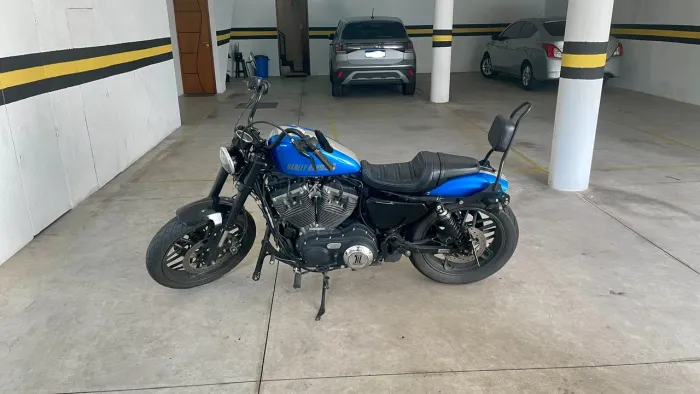 Harley-Davidson XL 1200 CX Roadster 2018
