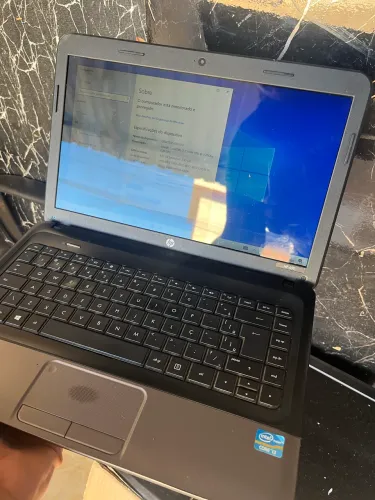Notebook HP i3