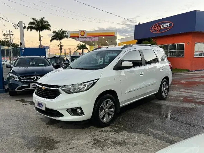 Chevrolet Spin Premier 1.8 8V Econo.flex 5P Aut. 2024