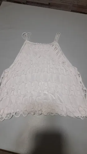 Vendo Blusa feminina regata Renner seminova Tam G