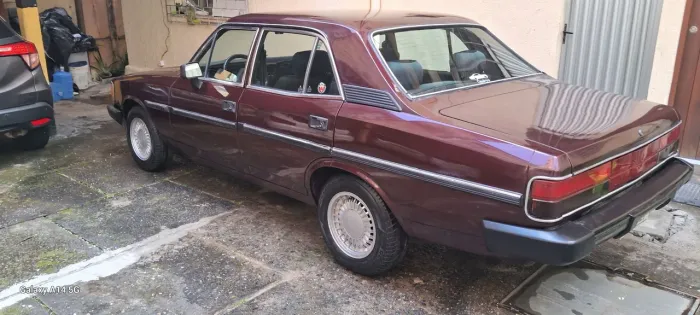 Chevrolet Opala L/sl/ss/ 2.5/4.1 1990