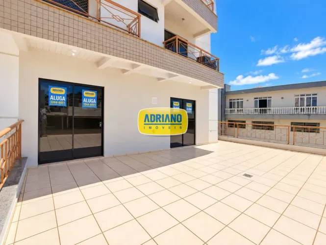 Apartamento com 2 dormitórios para alugar, 75 m² por R$ 3.435,34/mês - Estreito - Florianó