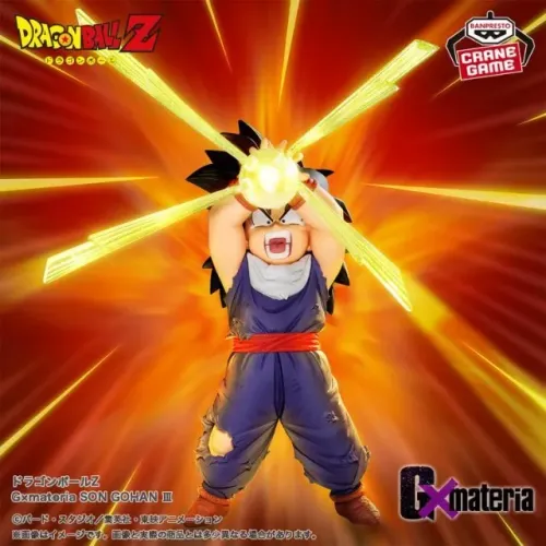 Dragon Ball Z GxMateria Gohan III