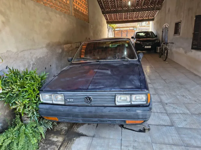 Volkswagen Passat 1.8 Mec. 1979