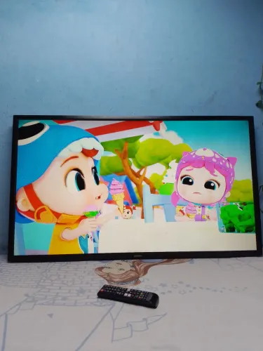 TV Samsung smart tize 43