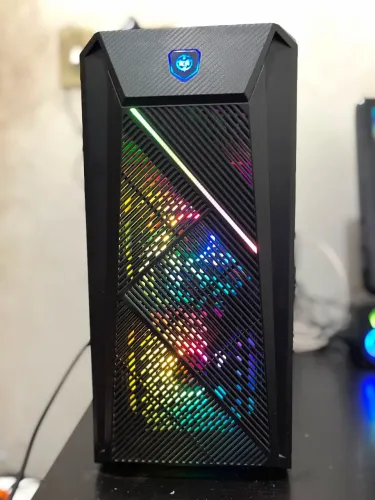 PC Gamer Completo i5 16GB SSD + Monitor + Kit Gamer RGB - Pronto para Usar