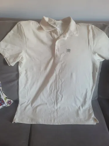 Camisa Masculina Polo Hering M