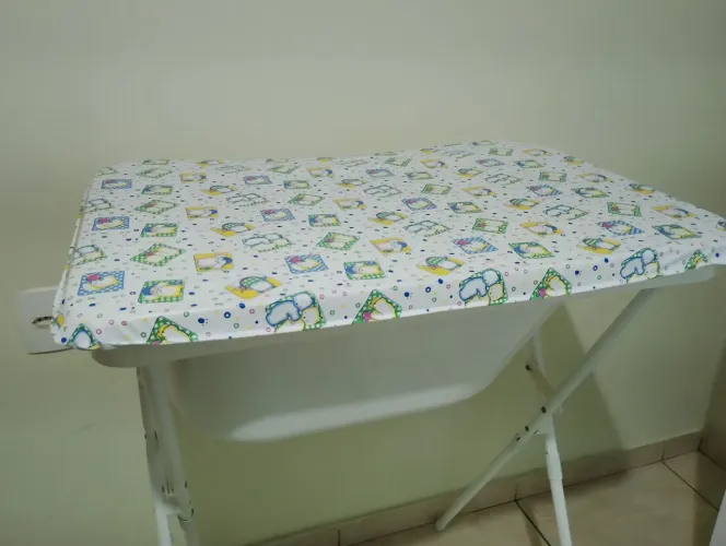 Banheira+Trocador+suporte