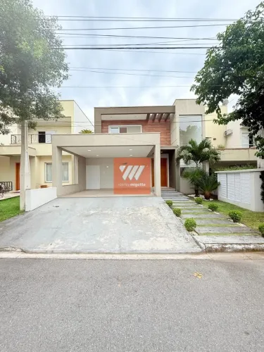 Casa para alugar no bairro Loteamento Residencial Campos do Conde II - Tremembé/SP