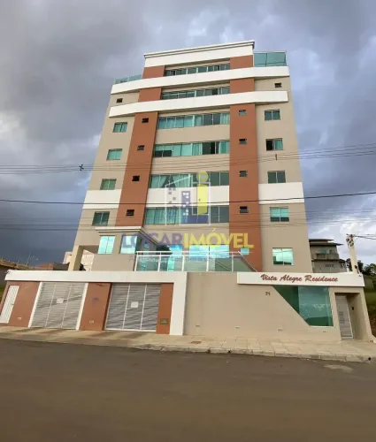 APARTAMENTO À VENDA, COM 3 QUARTOS SENDO 1 SUÍTE, COZINHA CONCEITO ABERTO C0M BALCÃO, LOCA