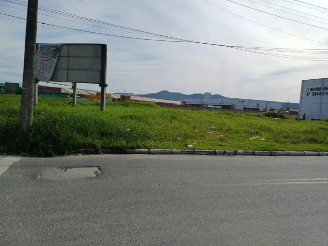 Terreno à venda, Cidade Nova, Itajaí, SC