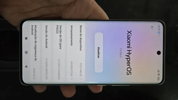 Vendo Xiaomi Poco M8 5G 512GB