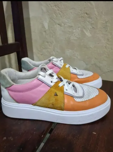 Tênis feminino tm 36 usado
