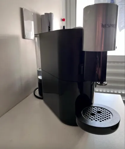 Máquina Nespresso Atelier 110v
