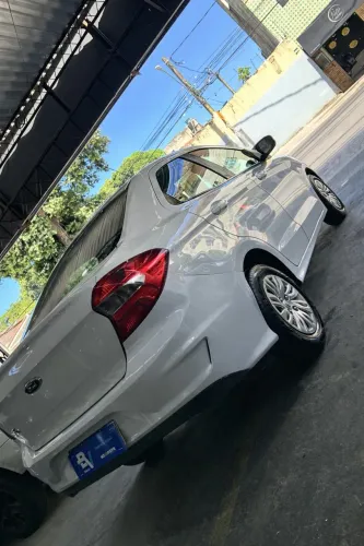 Ford KA+ Sedan 1.0 Tivct Flex 4P 2020