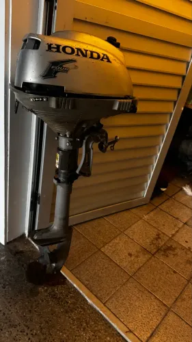 Motor de popa Honda 2hp