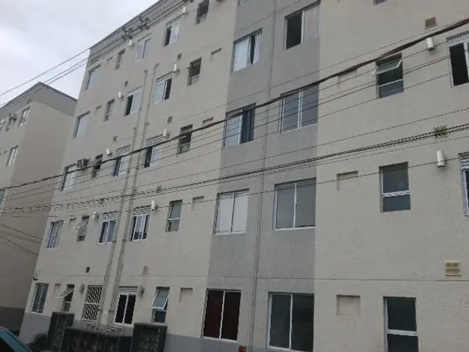 Condição facilitada Apartamento no Santa Amelia, Belford Roxo - RJ, Apto 102, 2 quartos,