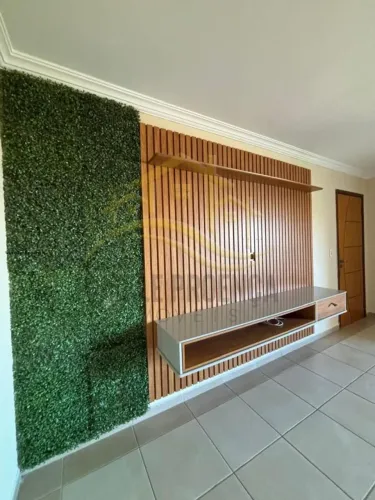 Apartamento para Locação em Sorocaba, Jardim Pagliato, 2 dormitórios, 1 suíte, 2 banheiros