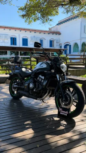 KAWASAKI VULCAN S 650