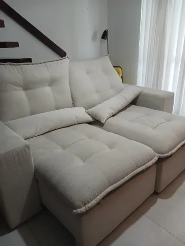 Sofá retrátil