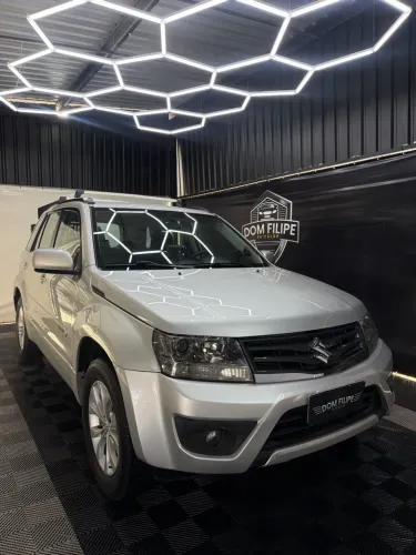 Suzuki Grand Vitara 2.0 16V 4x2/4x4 5P Aut. 2013