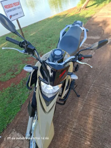 YAMAHA XTZ CROSSER 150C 2018