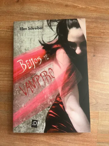 Beijos de Vampiro- Ellen Schreiber