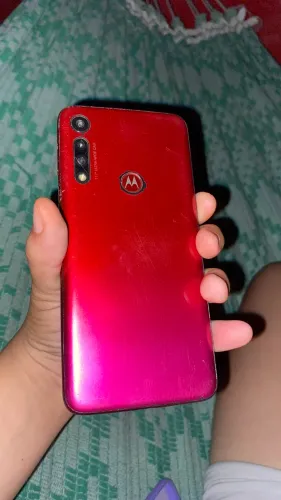 MOTO G 8