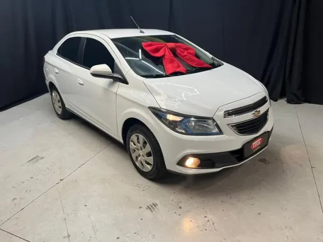 Chevrolet Prisma Sed. LT 1.4 8V Flexpower 4P 2015