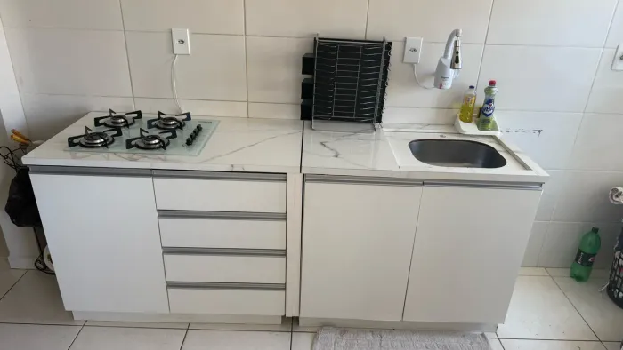 Cozinha MDF