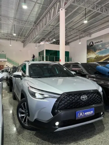 Toyota Corolla Cross XRE 2.0 16V Flex AUT 2022