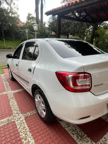 Renault Logan Authentique Flex 1.0 12V 4P 2019