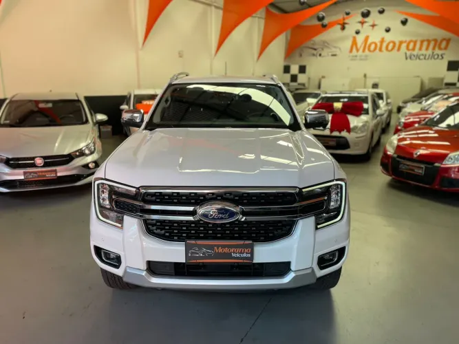 Ford Ranger Limited+ 3.0 V6 4X4 CD TB DIE AUT 2024