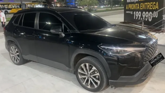 Toyota Corolla Cross XRE 2.0 16V Flex AUT 2024