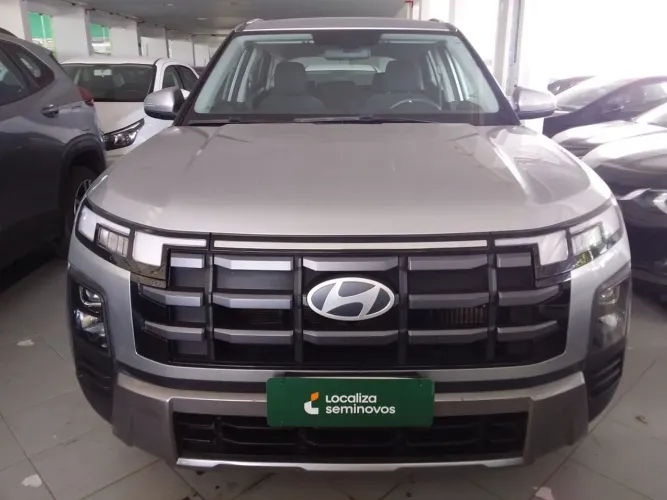 Hyundai Creta Comfort 1.0 TB 12V Flex AUT 2026