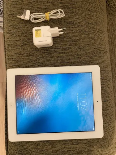 iPad 2 geração