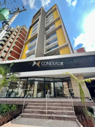 apartamento - Cambuí - Campinas