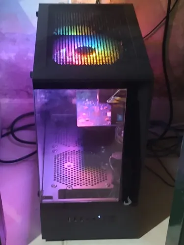 PC Gamer AMD Ryzen / SSD 256GB / 16GB/ GTX 1050ti
