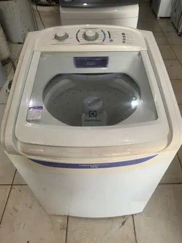 Máquina de lavar Eletrolux 15 kg 110