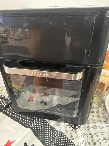 Fritadeira air fry