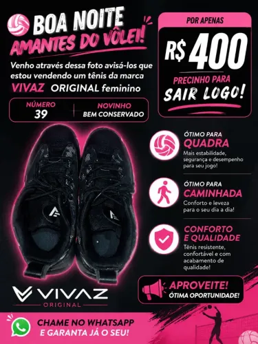 Produto bom é aqui
