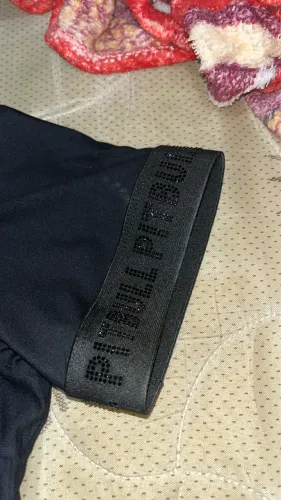 Vestido T shirt pit bull jeans