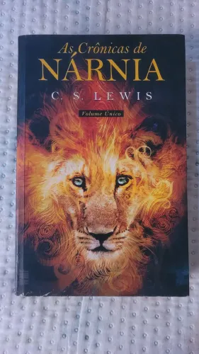 As crônicas de Nárnia C.S Lewis