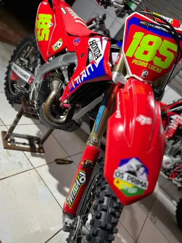 Crf 450r 