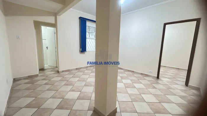 Apartamento à venda 1 quarto cozinha Litoral Bairro Centro Santos/SP