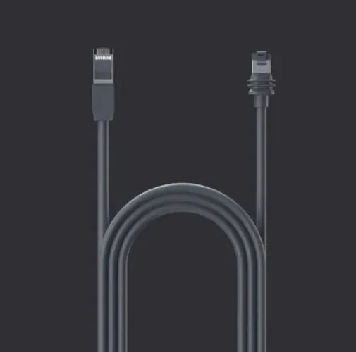 Cabo Ethernet de 15 m para Starlink Mini